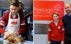 William dắt tay George làm điều này tại bếp ăn từ thiện: Hình bóng Diana ùa về, lộ trình của "vị vua tương lai" đã định, cánh cửa nào cho Harry?