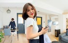 Ở tuổi 38 sống một mình trong căn hộ 47m², cô gái gây “choáng” vì nhà quá sạch - cuộc sống thư thái bất ngờ