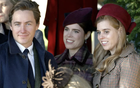 Hai nàng công chúa bất ngờ xuất hiện lẻ bóng, cha mẹ ruột chính thức "bay màu" khỏi bức tranh Hoàng gia