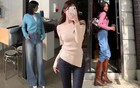 4 mẫu áo mùa xuân phù hợp diện với quần jeans