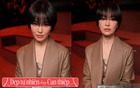 Song Hye Kyo chọn cách lão hoá một cách tự nhiên, nhìn bức ảnh chưa chỉnh sửa này là hiểu