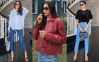 Khuyên chân thành phụ nữ U40 đừng cầu kỳ khi mặc quần jeans, phối đồ đơn giản thế này mới chạm đỉnh cao tinh tế