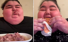 'Thánh mukbang' qua đời ở tuổi 24 do bệnh béo phì