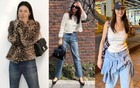 "Nữ hoàng nước mắt" Choi Ji Woo đam mê mặc quần jeans, bảo sao quá trẻ trung và năng động ở tuổi 50