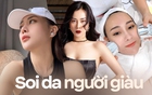Mẹ 2 con Phương Oanh trẻ trung hơn tuổi, da luôn láng mịn: Chịu chi chăm sóc da cỡ này thì đừng hỏi tại sao!