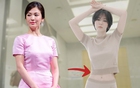 Vòng eo của Song Hye Kyo
