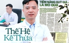 Đời thứ 11 Vĩnh Long Đường là BS Học viện Quân y chuyên ung bướu và phẫu thuật thẩm mỹ: "Mình không muốn chỉ dừng lại ở việc kế thừa!"