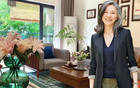 Ngôi nhà 150m² của người phụ nữ về hưu sạch đến mức dân mạng phải thốt lên "thật sự có người sống ở đây sao?"