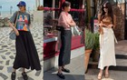 Phụ nữ trên 40 tuổi chỉ cần đúng 4 mẫu chân váy sang trọng này để mặc đẹp không cần lăn tăn