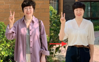 Phụ nữ tuổi 50+ đừng mặc bừa! Chọn quần ống rộng và váy dài qua gối để tái tạo vẻ đẹp thanh lịch