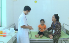 Cẩn trọng với các biến chứng nguy hiểm khi trẻ mắc sởi