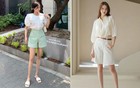 5 mẫu quần short đang dẫn đầu xu hướng mùa hè 2025