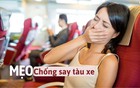 Ngoài 30 tuổi, lần đầu tiên tôi biết có 1 loại lá chống say tàu xe: Hiệu quả không kém thuốc chống say mà giá chỉ vài ngàn đồng