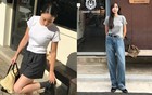 Mặc áo thun theo 10 cách tối giản để vẻ ngoài không chỉ trẻ trung mà còn chuẩn thanh lịch