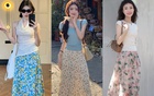 Tôi nhận ra không cần nhiều váy vào đầu hè, 4 cái này là đủ rồi!