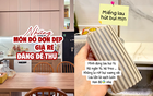 Mẹ đảm chia sẻ 5 món đồ dọn nhà dưới 300 nghìn nhưng cực đáng tiền, dùng xong thấy mê!