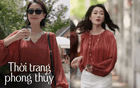 3 con giáp nên mặc màu đỏ trong tháng 6 để thu hút vận may, công việc hanh thông, mọi sự thuận lợi