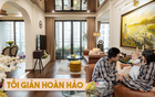 Ngắm căn hộ tối giản của vợ chồng trẻ Hà Nội: Gọn gàng, tinh tế và đậm chất nghệ thuật trong từng góc nhỏ