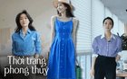 Tháng 6 mặc gì để vượng tài lộc? 3 con giáp nên “diện” màu xanh dương để công việc suôn sẻ, tiền vào như nước