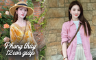 Người tuổi này mà mặc gam màu hồng và vàng cam trong tháng 6 thì may mắn tràn trề, vận xui biến mất