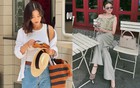 4 "siêu sao" thời trang trên 40 tuổi: Phối đồ khéo thế nào mà vẻ ngoài rất trẻ trung nhưng vẫn sang chảnh?