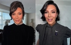 Loạt ảnh mới của mẹ Kim Kardashian gây sốt: Nhiều người đặt nghi vấn "cải lão hoàn đồng" giống Lindsay Lohan