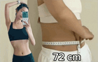 Bài tập siết mỡ bụng nhanh nhất, chị em có thể tập tại nhà: Động tác lắc eo cho hiệu quả bất ngờ
