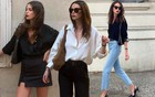 Tủ đồ tối giản của một quý cô người Pháp sẽ có 5 món thời trang dễ mặc, chuẩn thanh lịch
