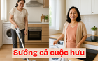6 thiết bị gia dụng đáng mua ở tuổi 50 – giúp tôi giảm việc nhà rõ rệt mỗi ngày