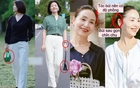Phong cách mà phụ nữ trung niên nên theo đuổi: Áo không bó, váy qua gối, tóc không quá vai 