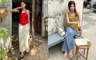 10 cách diện đồ màu sắc rất sang trọng, giúp chị em đi đâu cũng là tâm điểm mặc đẹp