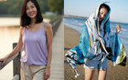 4 món phụ nữ tuổi 40+ nên mang khi đi du lịch biển, nhỏ gọn nhưng cực kỳ hữu ích