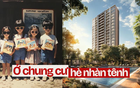 Chuyển sang ở chung cư, cả gia đình thở phào khi "khối nghỉ hè" xuất trận!