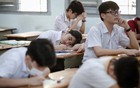 Tỷ lệ ‘chọi' vào lớp 10 nghẹt thở: 'Nằm mơ em cũng nghĩ đến đề thi, điểm thấp'