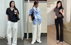 Mặc quần dài theo 10 cách tối giản: Hóa ra không cần cầu kỳ, tốn công vẫn có thể đẹp và sang đến thế