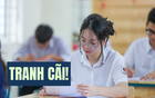 Nêu đề xuất cho kỳ thi lớp 10, một bà mẹ khiến hội phụ huynh hốt hoảng: Xin chị, Hà Nội đủ quá tải rồi!