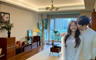 Chi 360 triệu đồng trang trí nhà mới, cặp đôi khiến ai đến thăm cũng không dám "ngồi" vì… quá sạch