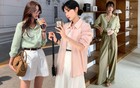 5 mẫu áo sơ mi thịnh hành nhất hiện tại: Có thể phối đồ đơn giản vẫn sành điệu xuất sắc