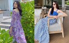 "Thần tiên tỷ tỷ" có style đi du lịch là sách mẫu cho những ai thích phong cách trẻ trung, rạng rỡ