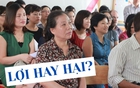 Gửi đề xuất thi cử đến Bộ Giáo dục, phụ huynh TP.HCM khiến hội cha mẹ "rụng rời": Anh có can đảm thử trước không?