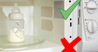 Bao nhiêu lâu cho con uống sữa, mẹ bỉm hối hận vì mắc 3 sai lầm NGHIÊM TRỌNG này mà không hề hay biết