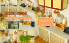 Mẹ đảm ở Nha Trang chia sẻ: 5 món đồ decor giúp gian bếp "nâng tầm visual", ai thấy cũng hỏi mua