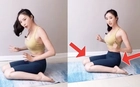 Bài tập giúp siết mỡ toàn thân, làm đúng kỹ thuật thì eo thon sau 2 tuần