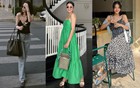4 mỹ nhân có street style mùa hè xuất sắc không đối thủ, tư liệu mặc đẹp cho mọi chị em chính là đây