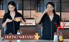 Mỹ nhân "nghìn năm có một" cứ 8 giờ sáng là uống loại nước này để da sáng dáng đẹp, chị em làm theo cực dễ