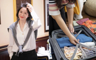 Bí quyết đi du lịch với 7kg hành lý vẫn đủ dùng trong 5 ngày, chẳng thiếu gì, cũng không phải mệt vì vác nặng