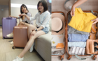 Tôi 45 tuổi, đi du lịch 5 ngày chỉ mang vali 7kg: Danh sách đồ cần mang – mẹo xếp vali gọn mà vẫn đủ dùng