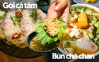 Ăn gì ở Sa Pa? Gỏi cá tầm lạ miệng, bún chả chan độc đáo hay phở hồng Bắc Hà ăn một lần nhớ mãi?