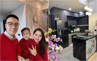 Căn hộ 80m² của gia đình trẻ ở Hà Nội: Nơi từng góc nhỏ được thiết kế để bình yên hiện diện