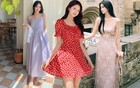 4 mẫu váy mùa hè trẻ trung, cần có trong tủ đồ